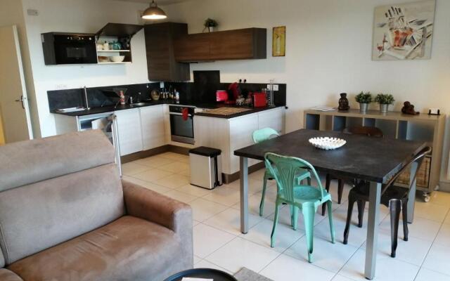 Appartement T2 Bord de Plage