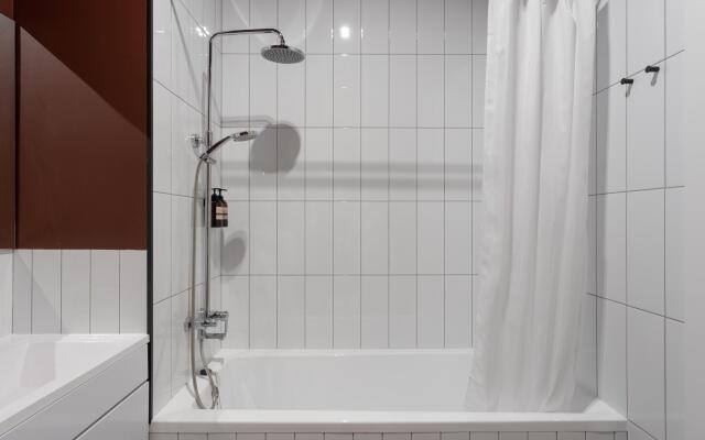 Mosaic (Мосаик) на улице Тележная 29А