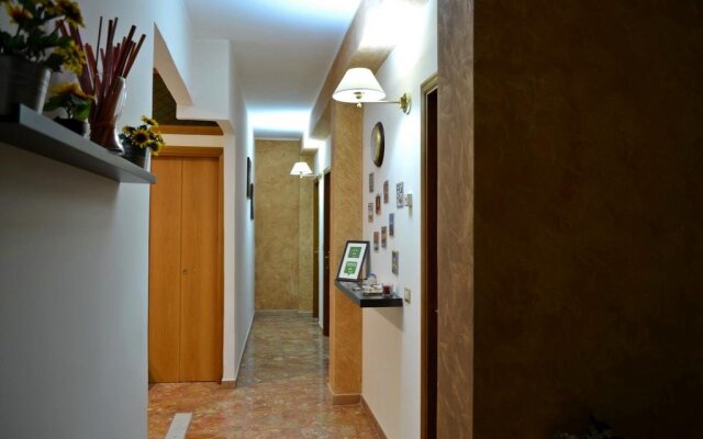 Bed & Breakfast Fontanarossa Airport