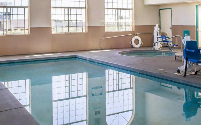 Quality Inn Winslow I-40