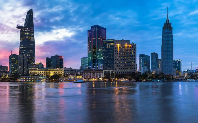 The Reverie Saigon Residential Suites