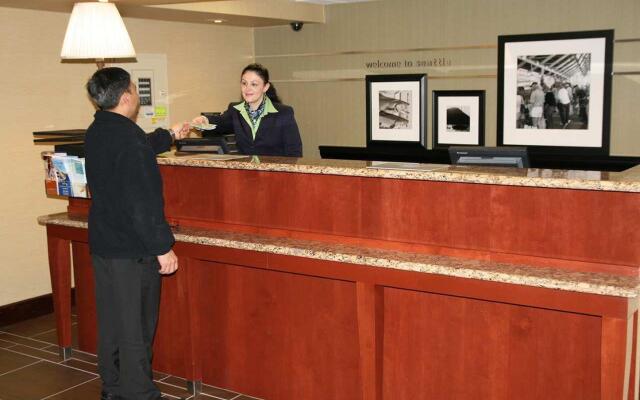 Hampton Inn Seattle-Airport