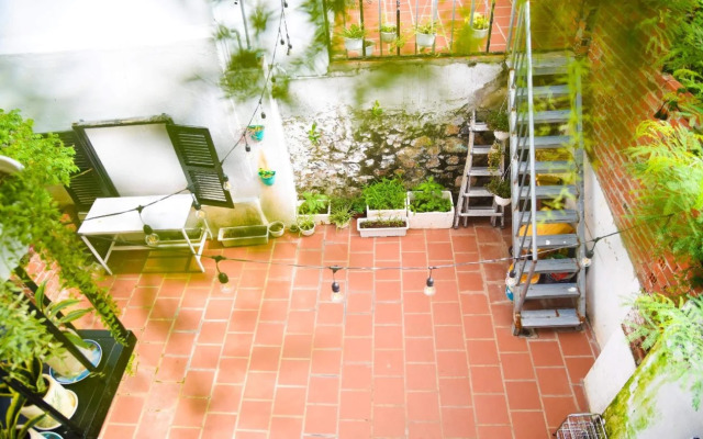 Secret Garden Coffee  Homestay