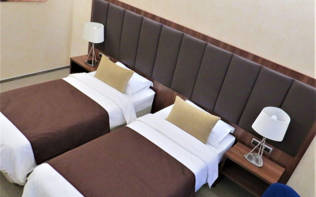 Гостиница Скаковая