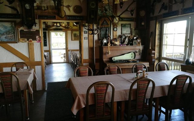 Restaurant - Pension Anton