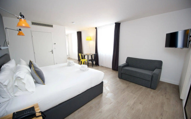 Staycity Aparthotels, Marseille, Centre Vieux Port