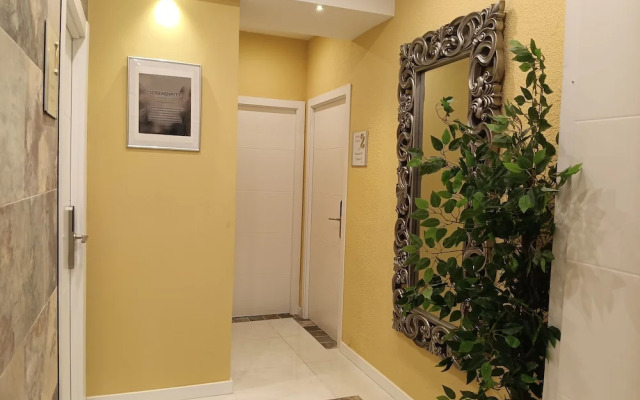 Serendipity Hispalis Nervión