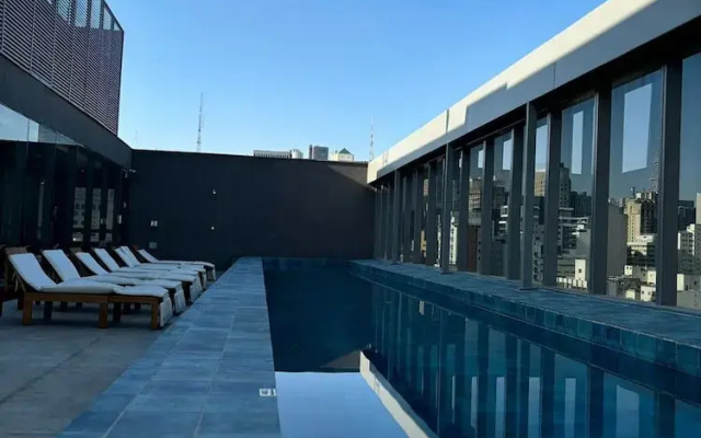 Studio na Avenida 9 de Julho II
