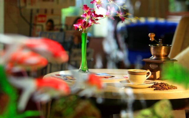 Gem Flower Jinyu Sunshine Hotel