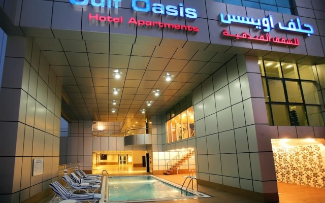 Gulf Oasis Hotel Apartments