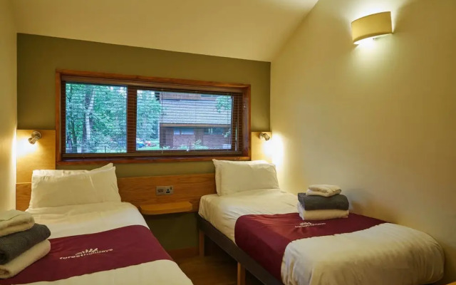 Forest Holidays Strathyre