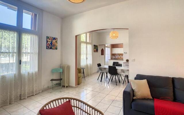 Appartement Lamalou-les-Bains, 2 pièces, 2 personnes - FR-1-451-162