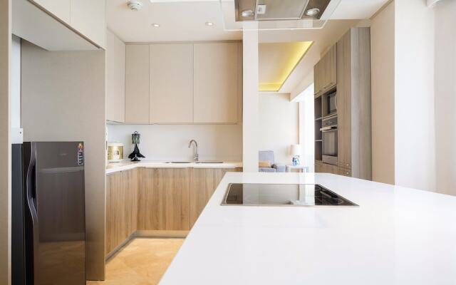 Exclusive Near Grand Indonesia at Talang Betutu Apartment