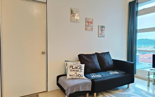 3 Room SUNWAY NEXIS KOTA DAMANSARA 5min MRT 7min Tropicana mall – Guest Rooms – Petaling Jaya