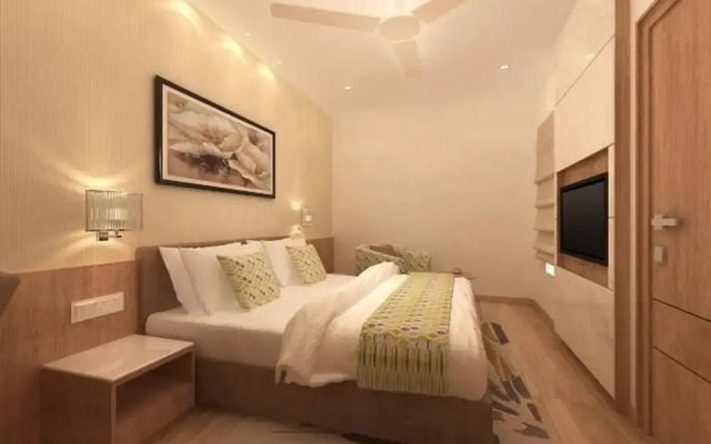 Hotel Aradhya  Inn