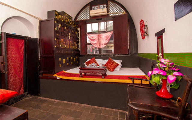 Pingyao Ji Family Courtyard Inn