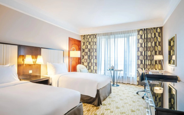 Renaissance Brussels Hotel