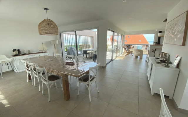 Villa vue Mer Cap Blanc-Nez