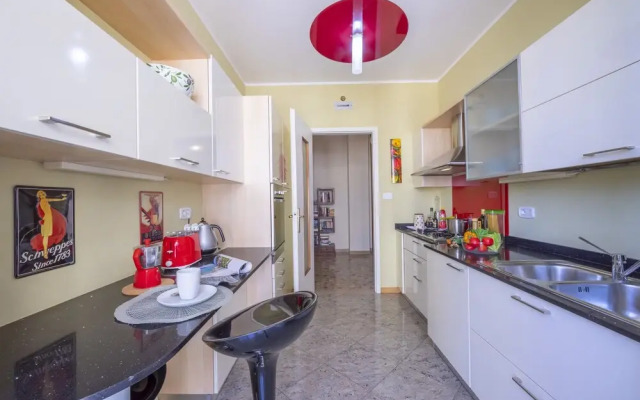 Riva Dante Apartment