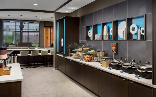 SpringHill Suites Belmont Redwood Shores