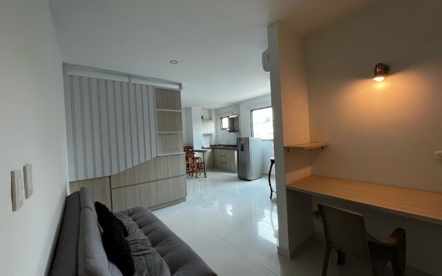 Lagos Apartaestudios x2