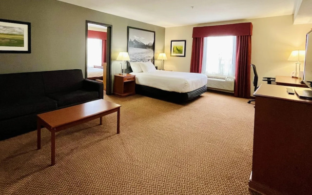 Super 8 Grande Prairie