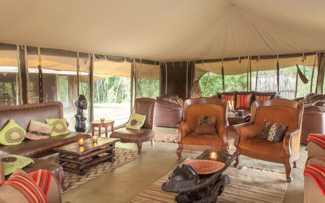 Mara Ngenche Safari Camp