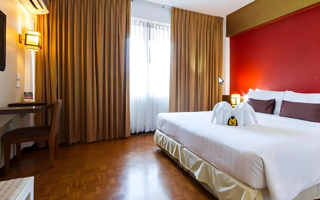 Hotel M Chiang Mai – Guest Rooms – Chiang Mai