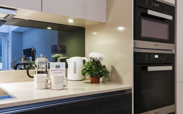 Homely And Chic 2 Bed Apartment