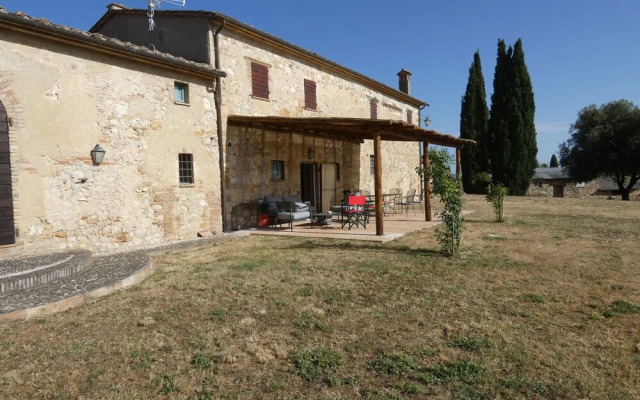 SCAPPO IN UMBRIA, Casale Monti