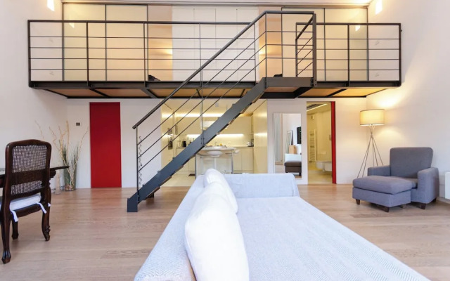 VivimiHome-Esclusivo loft con terrazzo