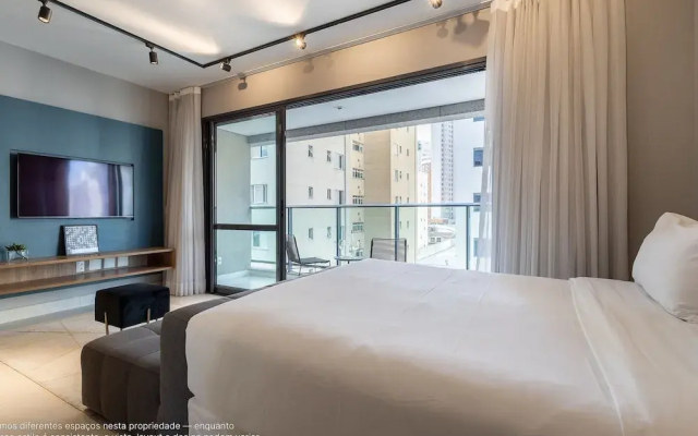 Upper Itaim - Predio completo no Itaim Bibi proximo a Faria Lima - Apartment in เซาเปาลู - Photo 5