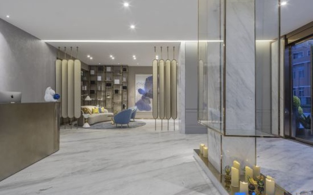 Jianyue Hotel (Jianyang Xuhai Times Square) – Hotel Rooms – Chengdu