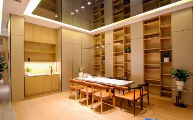 Sanibel Hotel Chain (Zhengzhou High-tech Zone Xiliuhu Park Branch)