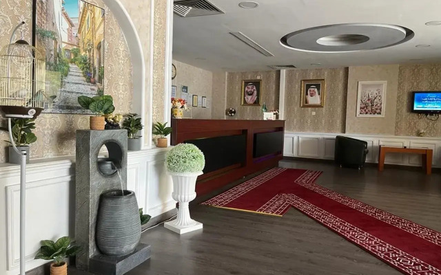 Pearl Hadeel Furnished Apartments