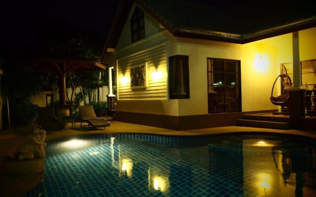 KTK Greenville Pool Villa