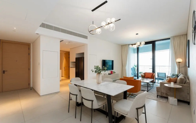 Address JBR - 4104 in Dubai