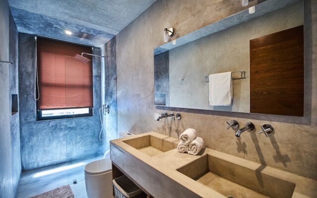 OCEANO 6 - Sunny rooftop & bath tub & pool & grill
