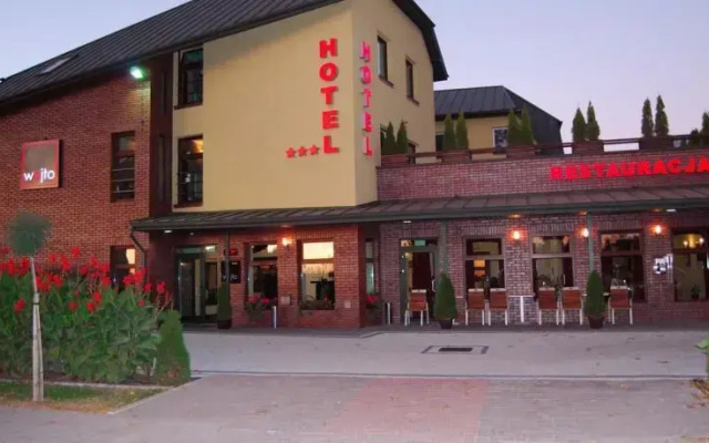 Hotel Wojto