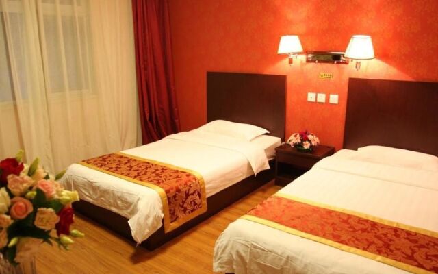 Beijing Konggang Xinyue Business Hotel