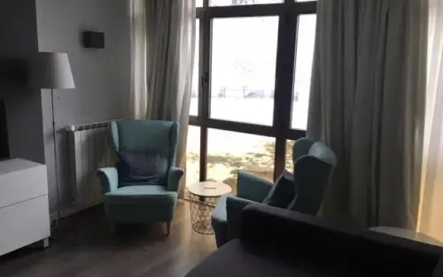 Apartamentos Pirineos Candanchu