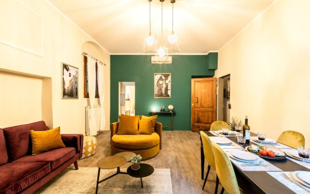 Charming Tuscan city center apartment - Duomo
