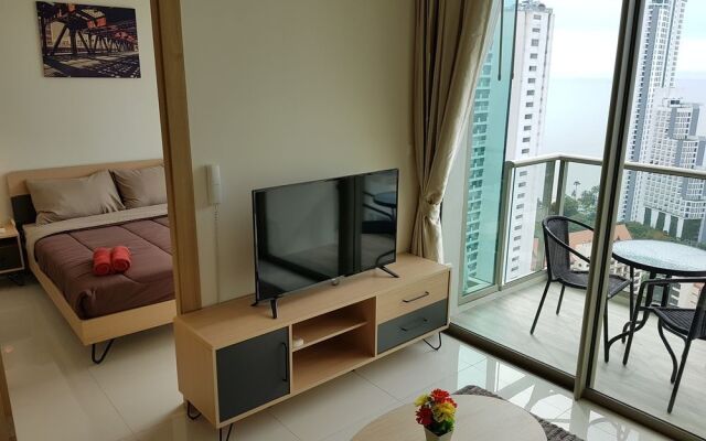 Riviera 1BR Sea View B2806