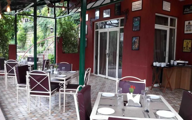 The Allure Villa Resort