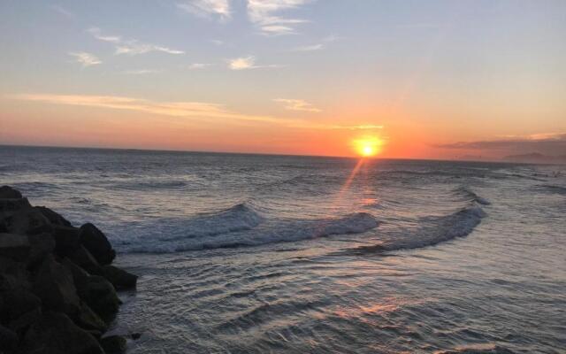 Ap Barrabella - vista mar