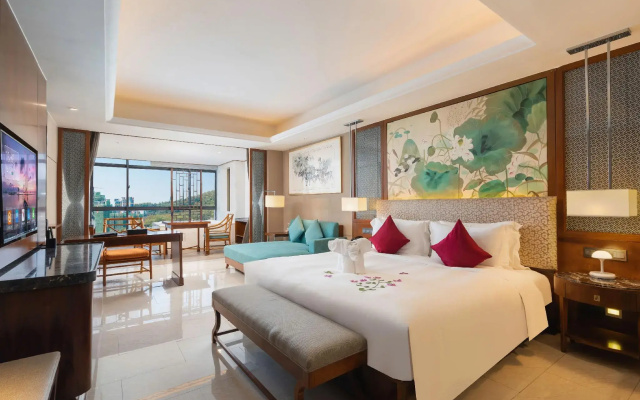 Four Seasons Ocean Courtyard Hotel Sanya