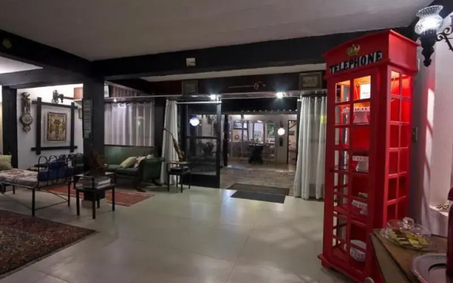 Hotel Britannia - Penedo