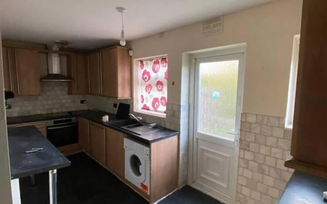Beautiful 2-bed House in Birmingham