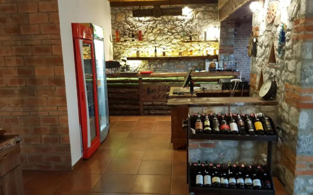 Hotel Bujtina Ollga