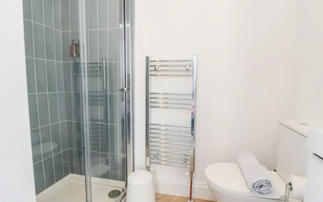 The Salthouse Apartment 1